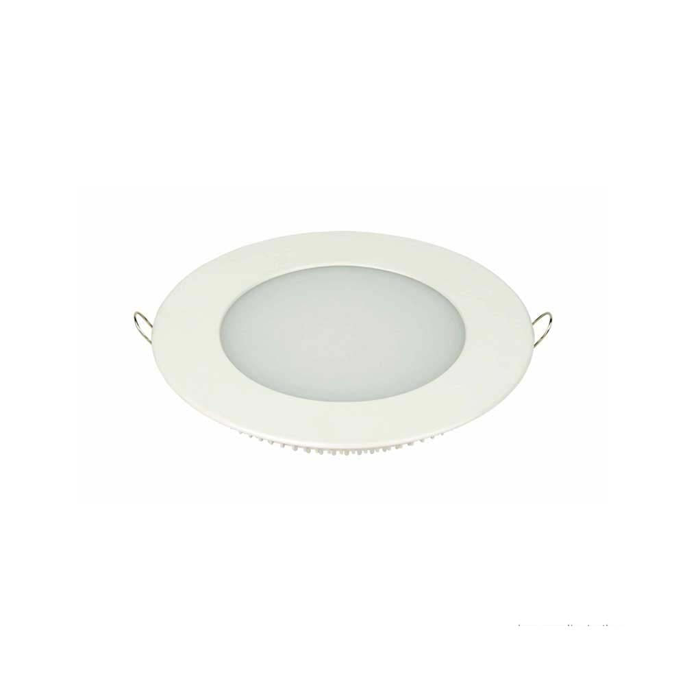 Painel-LED-de-embutir-redondo-125x10cm-3W-3000K-branco-Taschibra