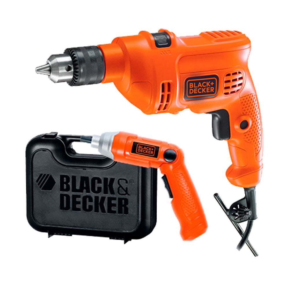 Furadeira-de-impacto-3-8--parafusadeira-angular-110V-560W-Black-Decker