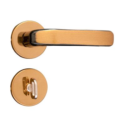 Fechadura-para-banheiro-de-aco-zamac-Stilo-com-roseta-bronze-latonada-MGM