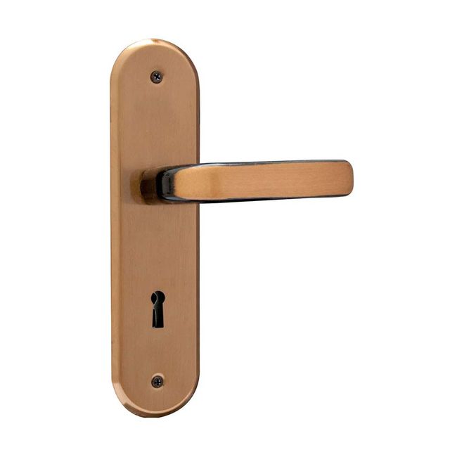 Fechadura-interna-de-aco-zamac-Stilo-com-espelho-bronze-latonada-MGM