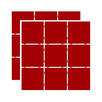Revestimento-de-parede-Fachada-vermelho-Ceral