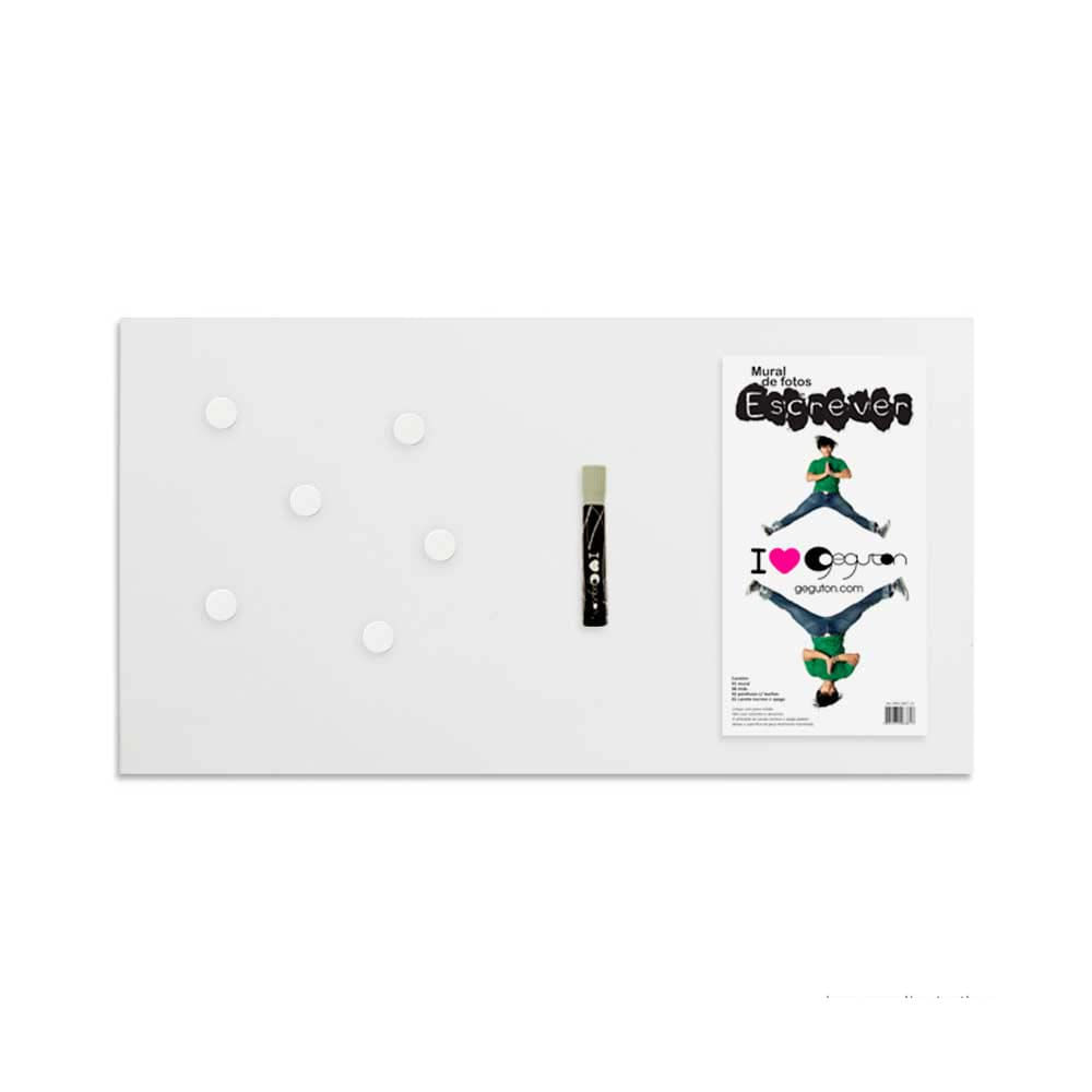 Quadro-decorativo-para-escrever-40x73cm-branco-Geguton