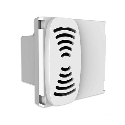 Modulo-campainha-cigarra-bivolt-Gracia-branco-Alumbra