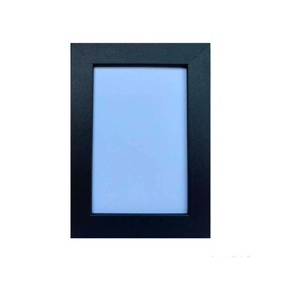 Porta-retrato-15x21cm-Life-preto-Infinity