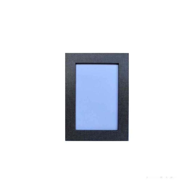 Porta-retrato-10x15cm-Life-cinza-Infinity