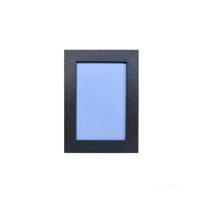 Porta-retrato-13x18cm-Life-cinza-Infinity