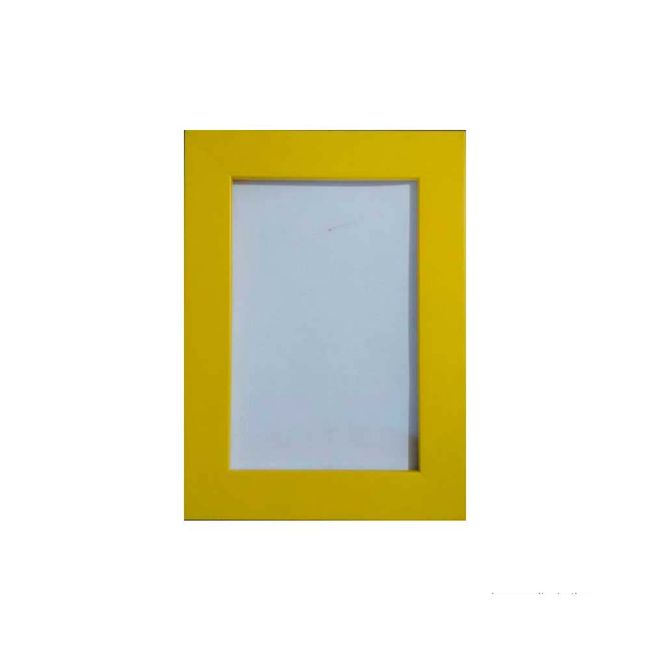Porta-retrato-15x21cm-Life-amarelo-Infinity
