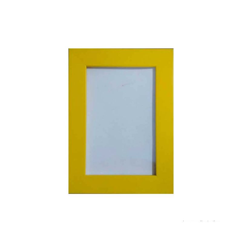 Porta-retrato-15x21cm-Life-amarelo-Infinity