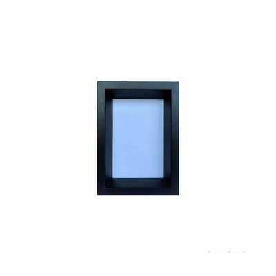 Porta-retrato-10x15cm-Bevel-preto-Infinity