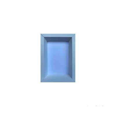 Porta-retrato-13x18cm-Bevel-branco-Infinity