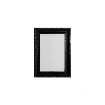 Porta-retrato-10x15cm-Queem-preto-brilhante-Infinity