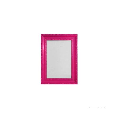 Porta-retrato-10x15cm-Queem-pink-brilhante-Infinity