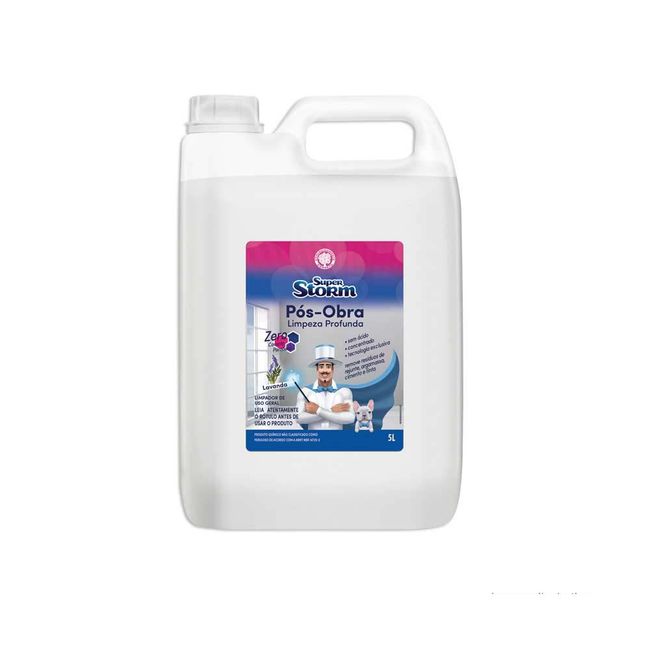 Limpa-pisos-limpeza-pos-obra-Super-Storm-5L-Pulvitec