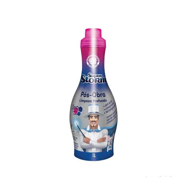 Limpa-pisos-limpeza-pos-obra-Super-Storm-1L-Pulvitec