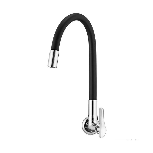 Torneira-de-parede-para-cozinha-Flex-1178-C27-black-Lorenzetti