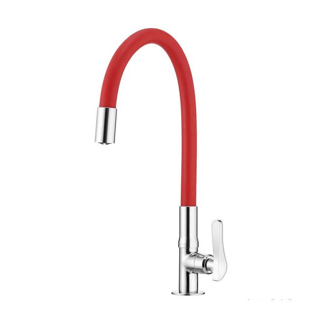 Torneira-de-mesa-para-cozinha-Flex-1177-C27-red-Lorenzetti