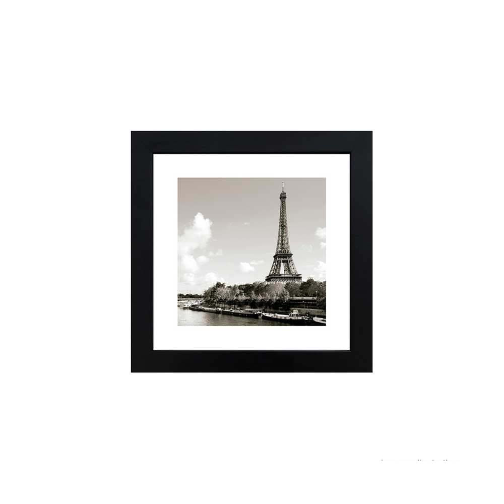 Quadro-decorativo-Paris-III-23x23cm-preto-Infinity