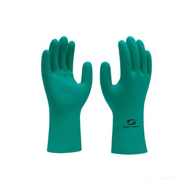 Luva-nitrilica-Super-Nitrogreen-tamanho-9-CA-33334-verde-Super-Safety