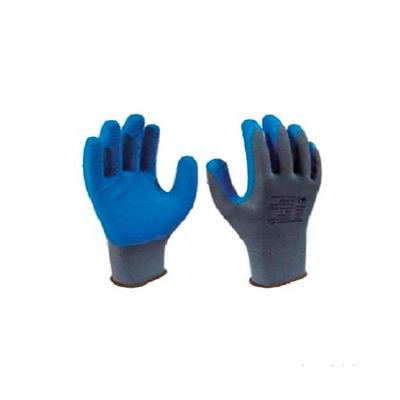 Luva-de-latex-LN-1005-tamanho-9-CA-32035-azul-e-cinza-Super-Safety