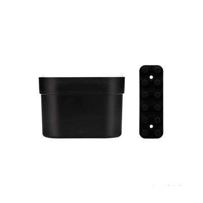 Cesta-organizadora-pequena-com-barra-Loft-Up-preta-Brinox