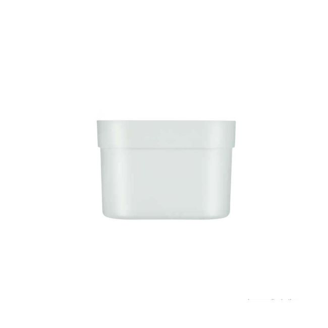 Cesta-organizadora-pequena-sem-barra-Loft-Up-branca-Brinox