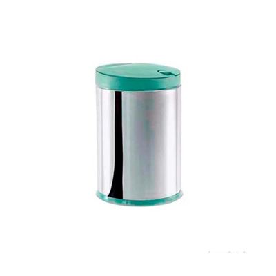 Lixeira-de-inox-com-tampa-e-pedal-4-litros-Press-menta-Brinox