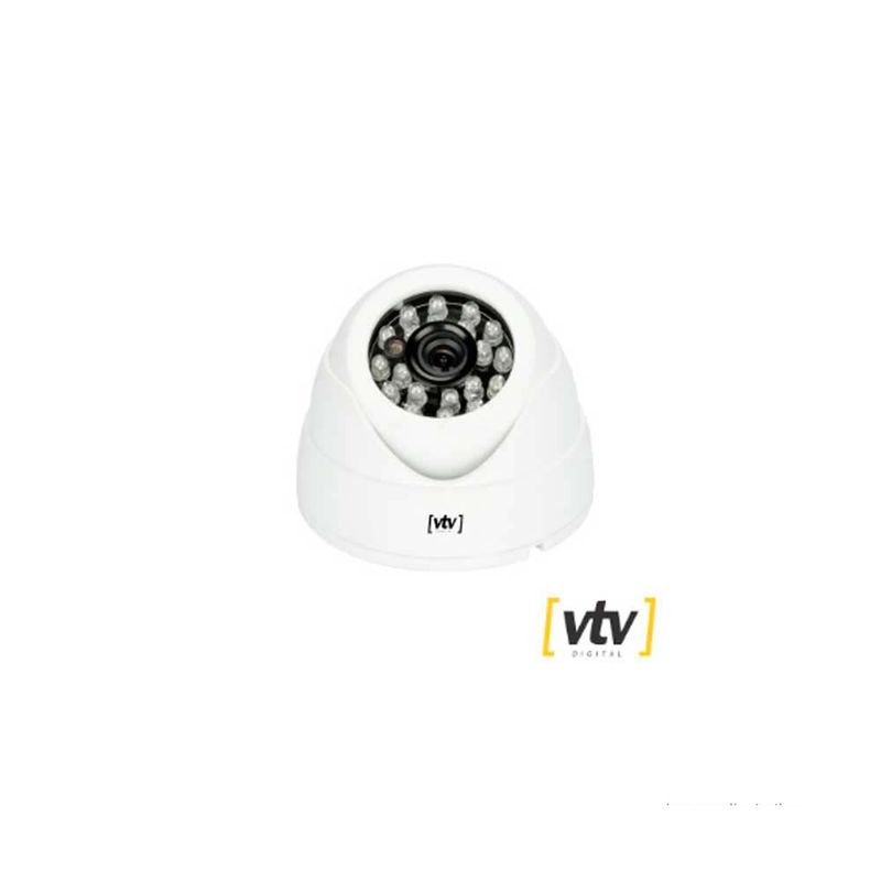 Camera-Dome-L24-720P-10MP-24-LEDs-sensor-1-3--infravermelho-branca-VTV-Digital