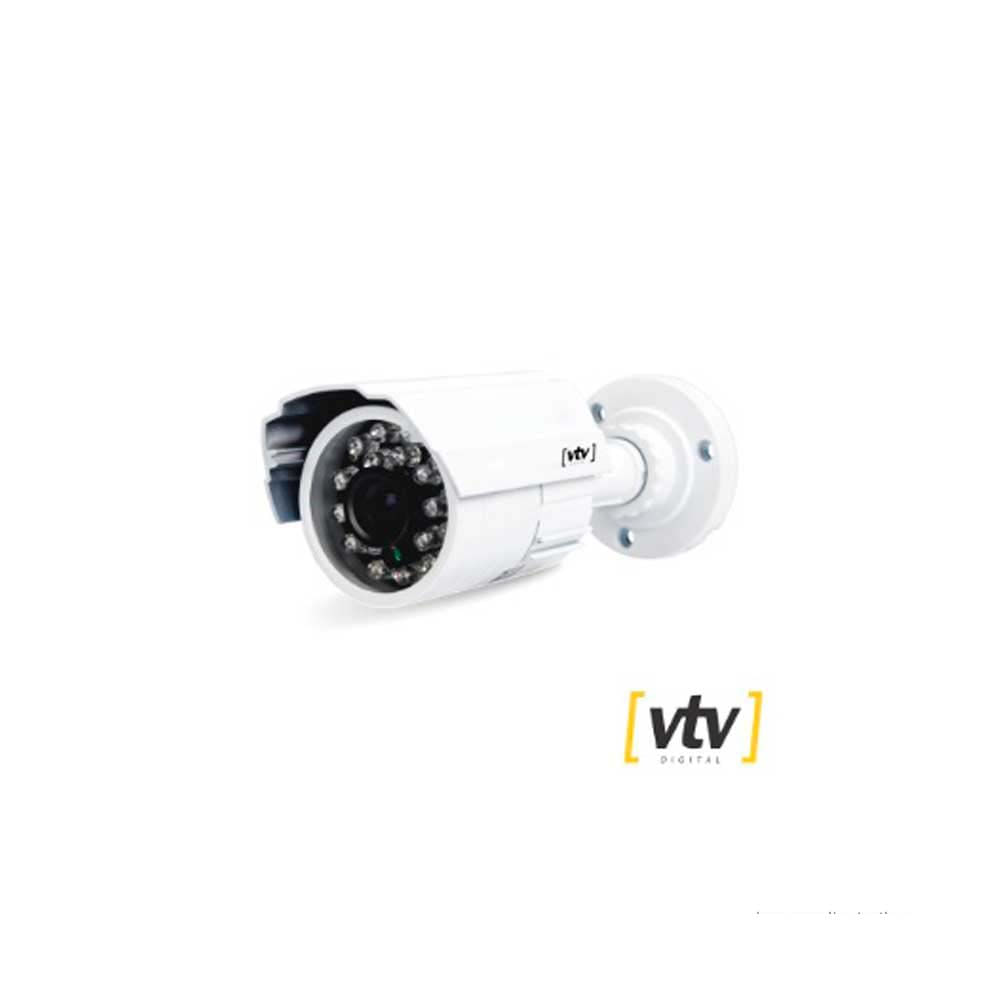 Camera-Bullet-L24-720P-10MP-24-LEDs-sensor-1-3--infravermelho-branca-VTV-Digital