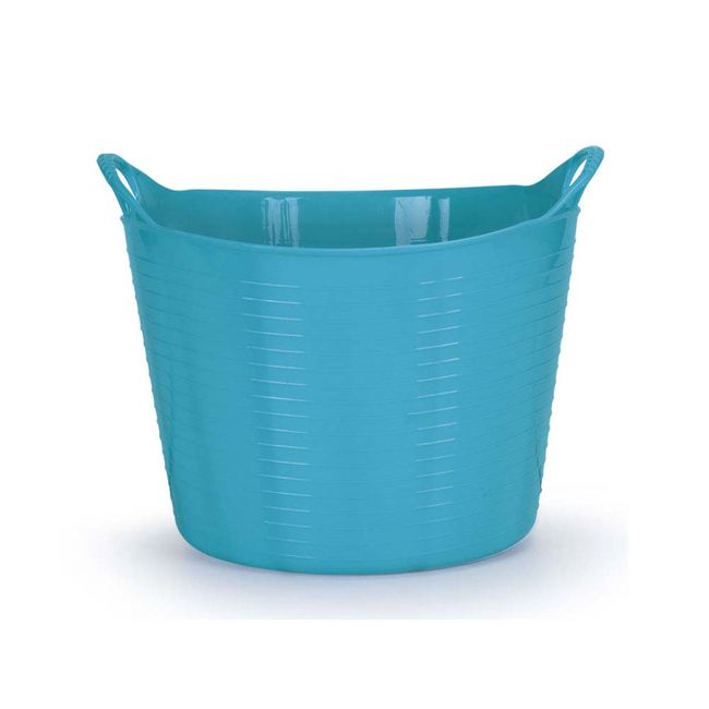 Cesto-Bamboo-3-litros-azul-Arthi