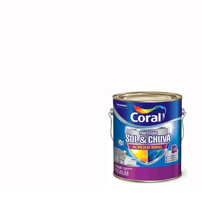 Tinta-acrilico-total-fosca-Sol--Chuva-arquitetura-urbana-36L-Coral