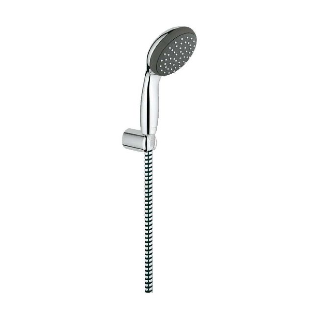 Ducha-manual-Vitalio-Start-1-jato-com-suporte--cromada-Grohe