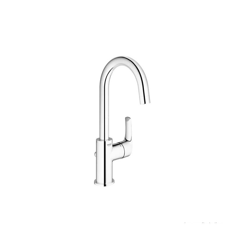 Monocomando-de-mesa-para-lavatorio-bica-alta--L--Eurosmart-Grohe