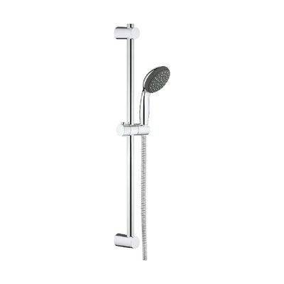 Ducha-manual-Vitalio-Start-1-jato-com-barra-deslizante--cromada-Grohe