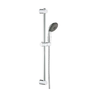 Ducha-manual-Vitalio-Start-3-jatos-com-barra-deslizante--cromada-Grohe