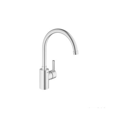 Monocomando-de-mesa-para-cozinha-bica-alta--C--Feel-Grohe