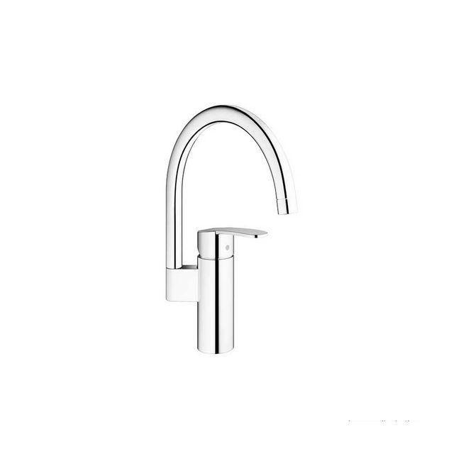 Monocomando-de-mesa-para-cozinha-bica-alta--C--Wave-Grohe