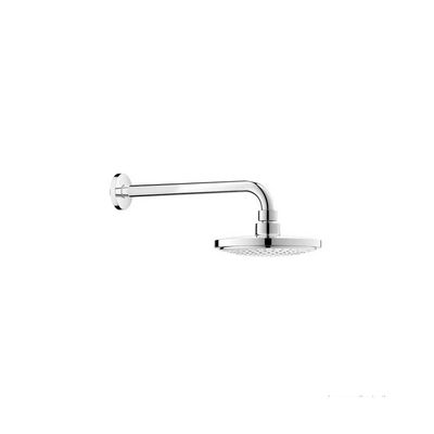 Ducha-fria-de-parede-redonda-com-tubo-para-instalacao-Vitalio-Joy-Grohe