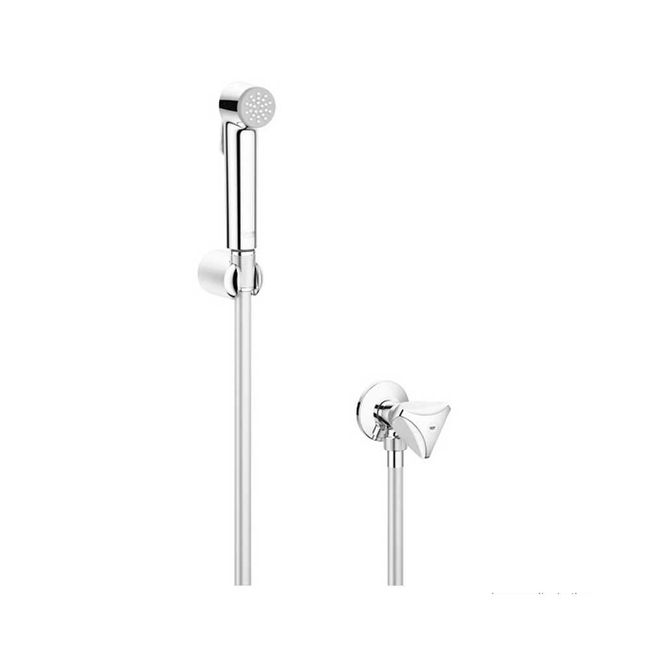 Ducha-higienica-com-suporte-e-flexivel-Tempesta-F-Trigger-spray-Grohe