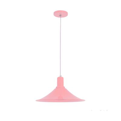 Pendente-Raiden-para-1-lampada-E27-rosa-bebe-Auremar