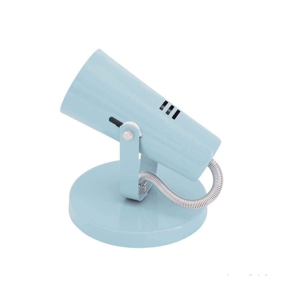 Spot-Focus-para-1-lampada-E27-azul-nude-Auremar