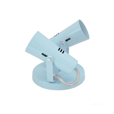 Spot-Focus-para-2-lampadas-E27-azul-nude-Auremar