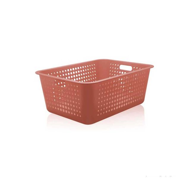 Cesto-organizador-40L-maxi-rosa-quartz-OU