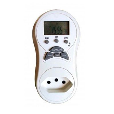 Timer-digital-de-tomada-bivolt-Key-West