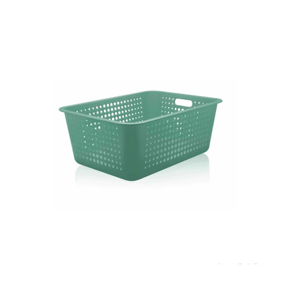 Cesto-organizador-40L-maxi-verde-menta-OU