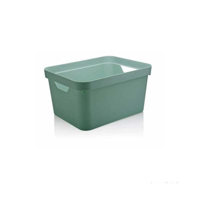 Caixa-organizadora-Cube-32L-grande-verde-menta-OU