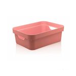 Caixa-organizadora-Cube-105L-media-rosa-quartz-OU