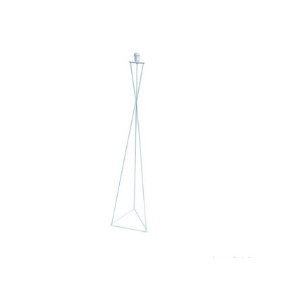 Base-para-abajur-triangular-Click-130cm-branca-LS-Ilumina