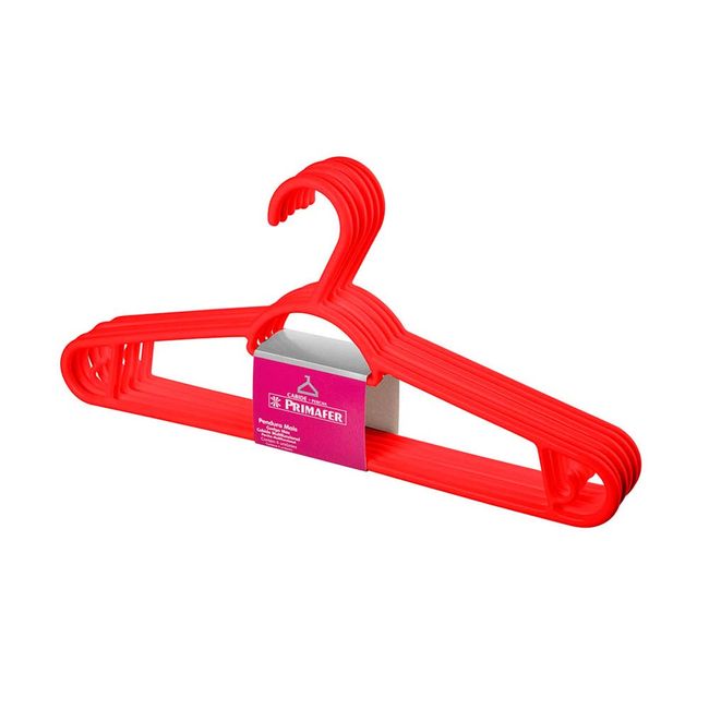 Cabide-Pendura-Mais-PR105-6-20-vermelho-Primafer