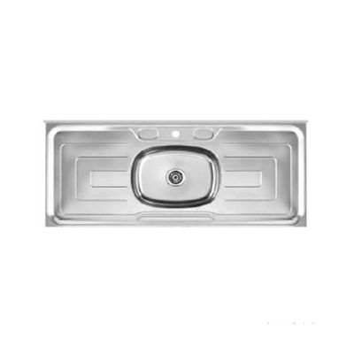 Pia-de-inox-Bella-120x53x13cm-com-furo-Franke