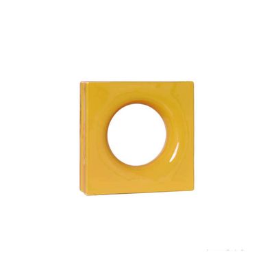 Cobogo-Lua-esmaltado-amarelo-girassol-Ceramica-Martins